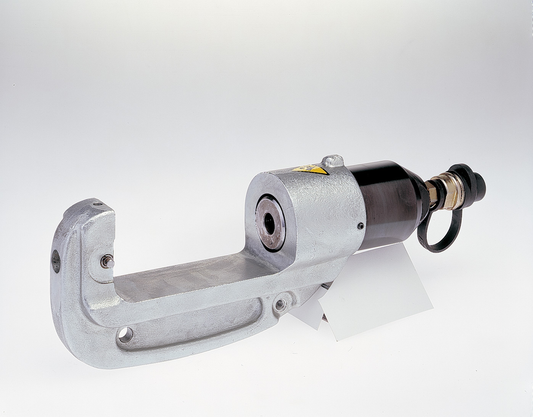 15-Ton Single-Acting Remote-Powered Crimping Tool