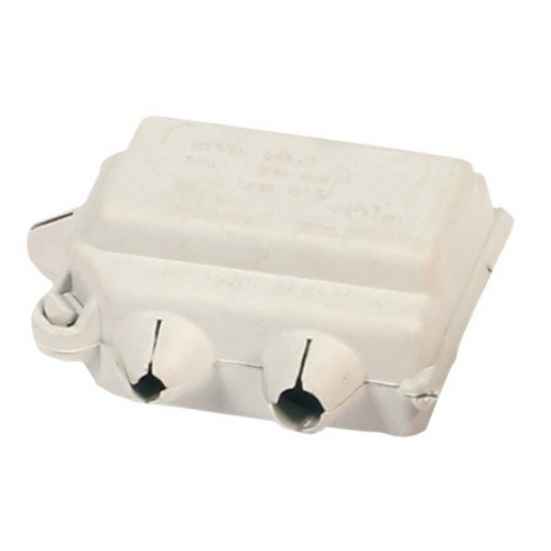 Aluminum Parallel & Tee Tap Covers 1/0