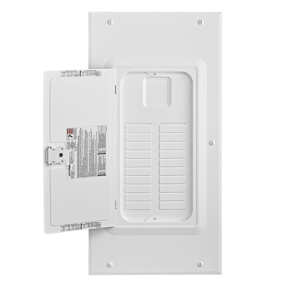 20 Space Indoor Load Center Cover and Door