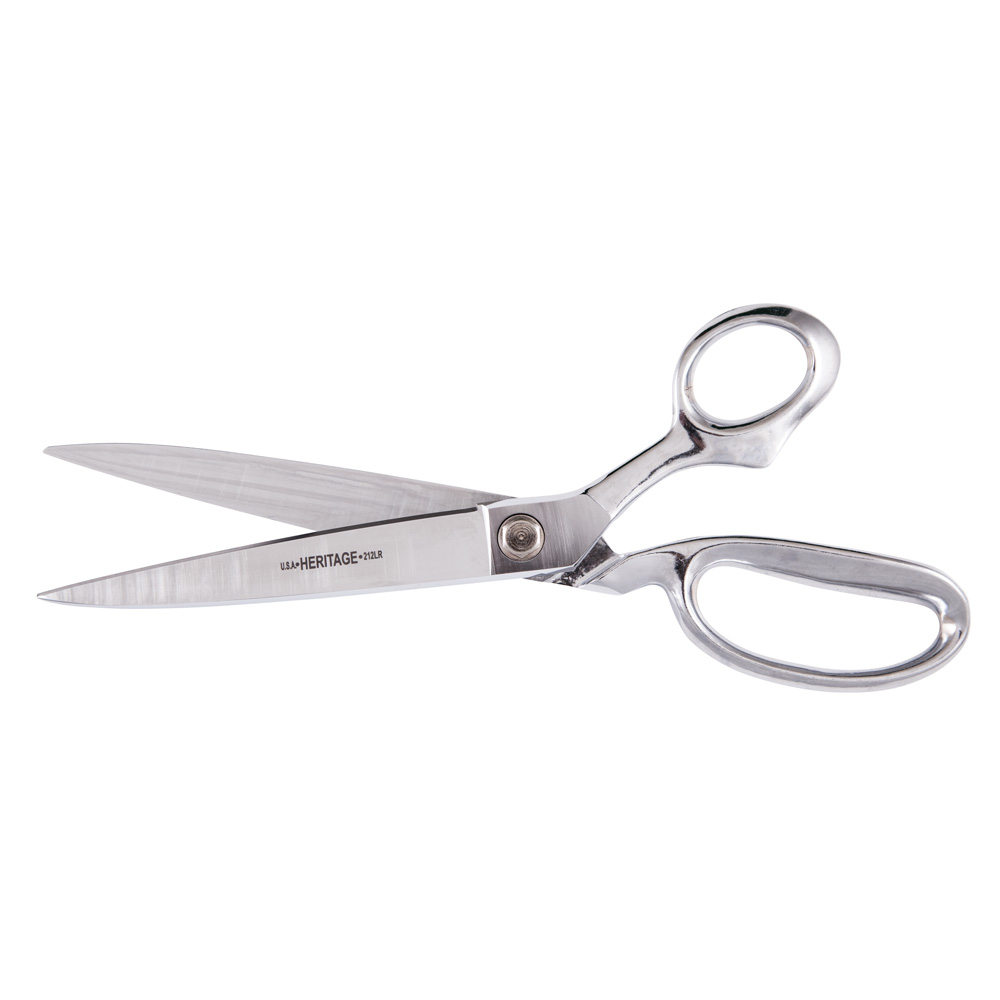 Bent Trimmer with Large Ring, 12-Inch