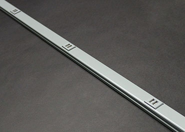 3' All USB Steel Plugmold® Multioutlet System