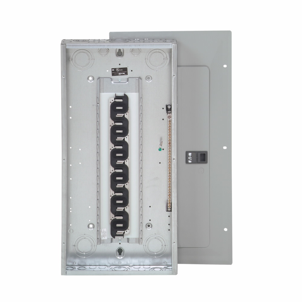 3-Phase 4-Wire Convertible Main Lug Load Center 30-Circuits, 208 Y/120, 240 V