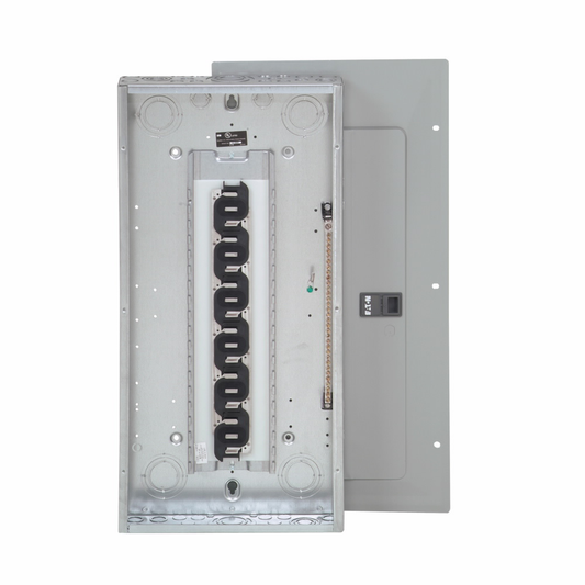 3-Phase 4-Wire Convertible Main Lug Load Center 30-Circuits, 208 Y/120, 240 V