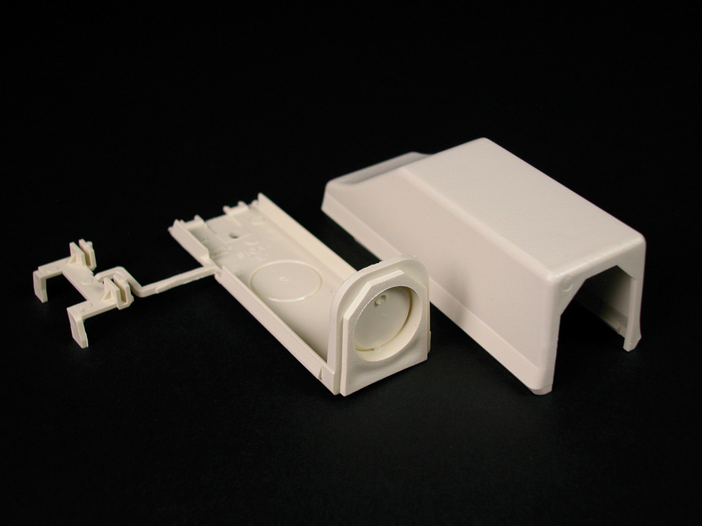400/800 Entrance End Fitting