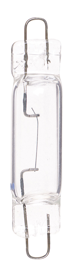 5 Watt miniature; T3; 20000 Average rated hours; 40 Lumens; Rigid Loop base; 24 Volt