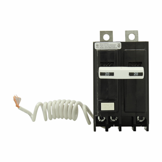 2 Pole Circuit Breaker Ground Fault