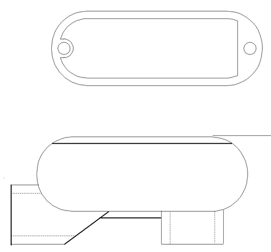 11901, Conduit Body