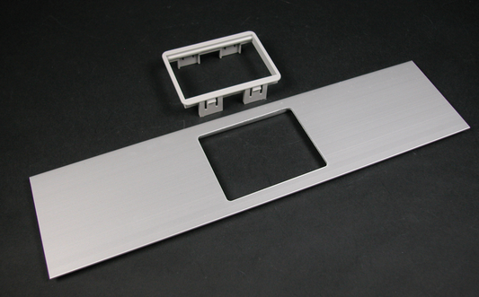 ALA3800 6A Mini Adapter Cover Plate