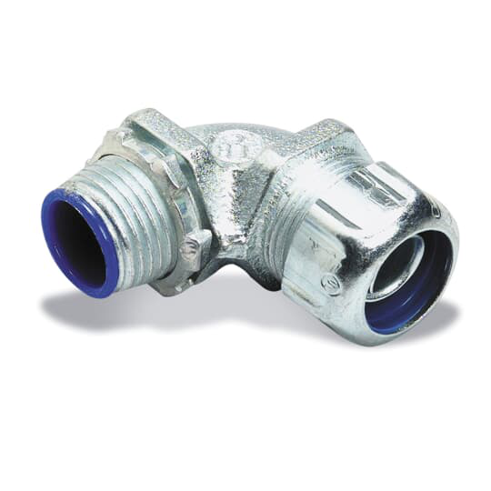 2 INCH NON-INSUL 90 DEG LT CONN