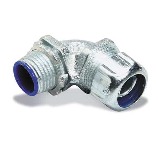 2 INCH NON-INSUL 90 DEG LT CONN