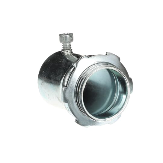 1 INCH CONN,SSCREW,EMT,STL
