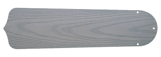 52" Standard Blades in Outdoor Weathered Pine