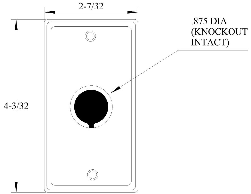 10005, Utility Box Cover