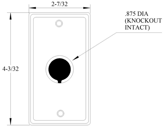 10005, Utility Box Cover
