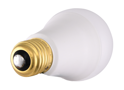 10 Watt A19 LED; 3000K; Medium base; 120 Volt; Left Hand Thread