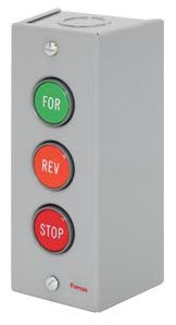 50MA3KLE, Pushbutton Control Station