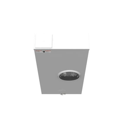 5 Terminal Ringless Large Closing Plate Lever Bypass Single Connector Locking 4-600kcmil Double Connector Locking 6-350kcmil Long Island Lighting Company
