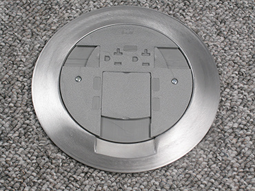 AV3ATC Assembled Poke-Thru Device