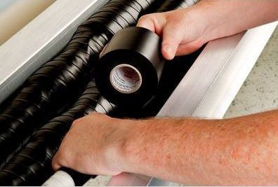 77B-3X20FT, Fire and Electric Arc Proofing Tape
