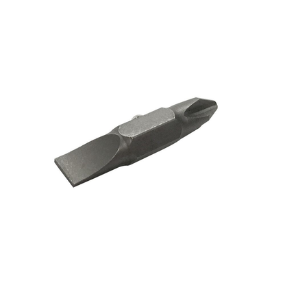Bit #2 Phillips 1/4-Inch Slotted