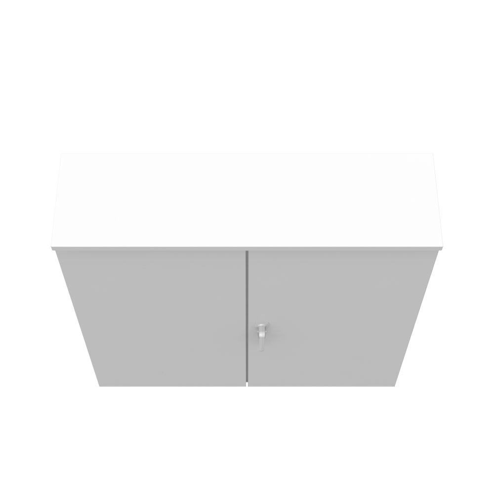 48x12x48 Hinge Cover Type 3R Steel No Knockouts ANSI 61 Gray Double Doors Padlocking 3 Point Handle Back Panel Weld Studs Drip Shield No Center Post
