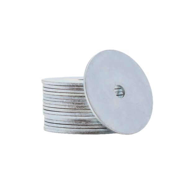 2Fdw12200 1/2 X 2 Fender Washer Zinc 100/Box - 1000/Ctn