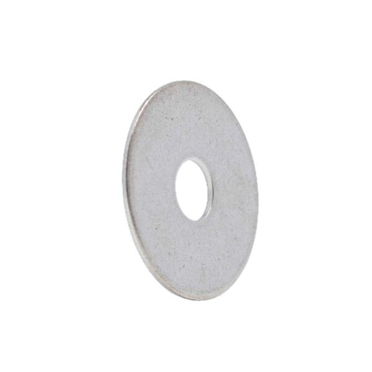 2Fdws238112 3/8 X 1-1/2 Fender Washer Gr 18.8 Stainless Steel