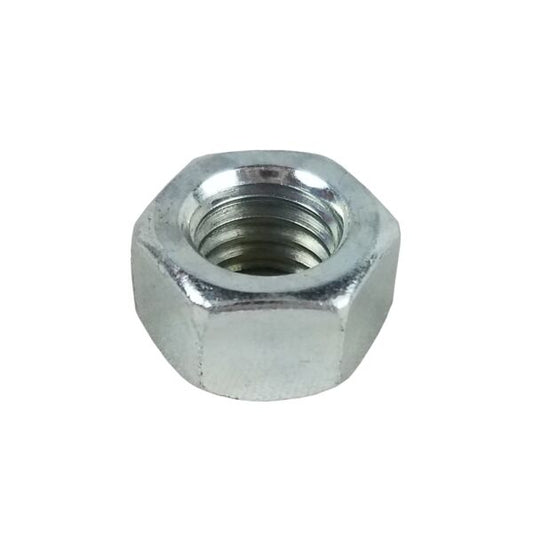 2Fhn3816G5 3/8-16 Finish Hex Nut Grade 5 Zinc 100/Box