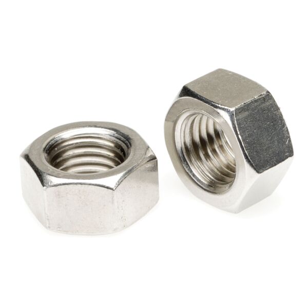 2Fhns23410 3/4-10 Finish Hex Nut Gr 304 Stainless Steel F594D 20/Box - 280/Ctn