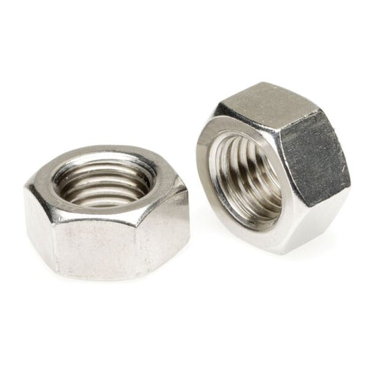2Fhns23410 3/4-10 Finish Hex Nut Gr 304 Stainless Steel F594D 20/Box - 280/Ctn