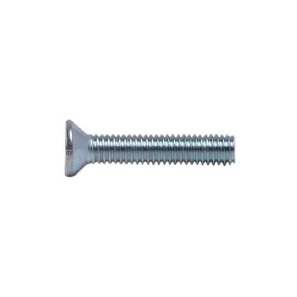 2Fpm0632100 6-32 X 1 Flat Phillips Head Machine Screw Zinc 100/Box - 5000/Ctn