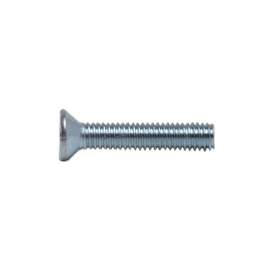2Fpm0632100 6-32 X 1 Flat Phillips Head Machine Screw Zinc 100/Box - 5000/Ctn