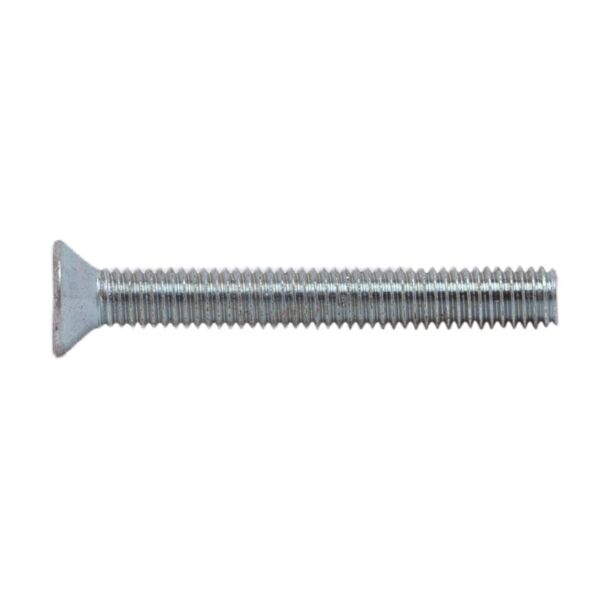 2Fpm0832112 8-32 X 1-1/2 Flat Phillips Head Machine Screw Zinc 100/Box