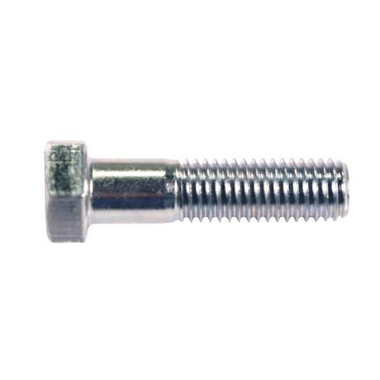 2Hcs12212 1/2-13 X 2-1/2 Hex Cap Screw Grade 2 Zinc 50/Box