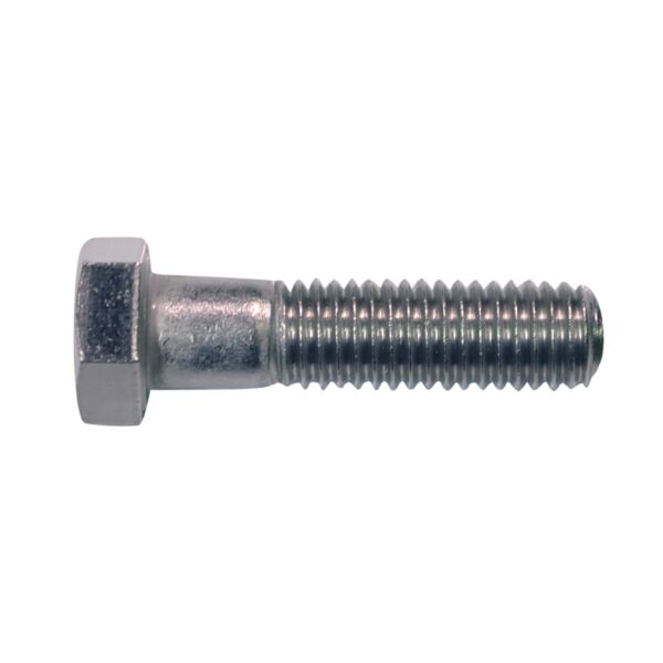 2Hcss238200 3/8-16 X 2 Hex Cap Screw Gr 18.8 Stainless Steel