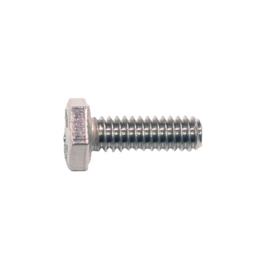 2Hcss214034 1/4-20 X 3/4 Hex Cap Screw Full Thread Gr 18.8 Ss F593C 100/Box - 2200/Ctn