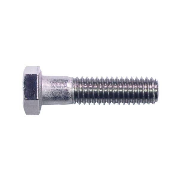 2Hcss238114 3/8-16 X 1-1/4 Hex Cap Screw Gr 18.8 Stainless Steel 100/Box
