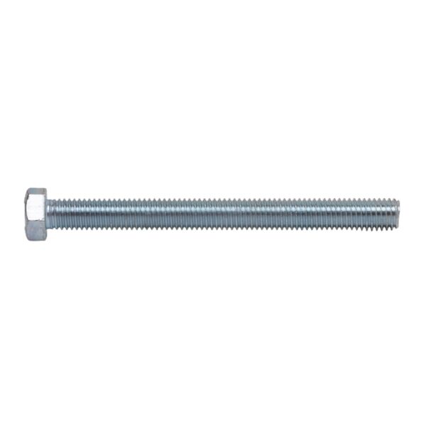 2Htb12300 1/2-13 X 3 Hex Tap Bolt Full Thread A307 Grade A Zinc 50/Box - 250/Ctn
