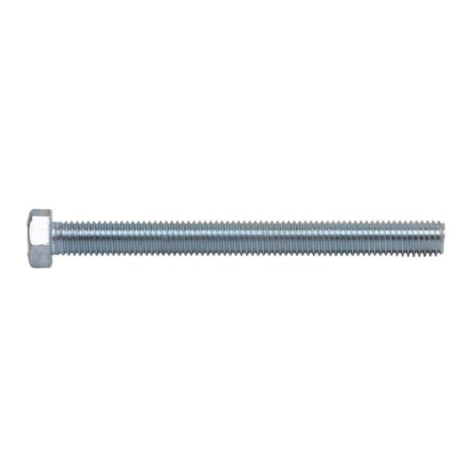2Htb12300 1/2-13 X 3 Hex Tap Bolt Full Thread A307 Grade A Zinc 50/Box - 250/Ctn