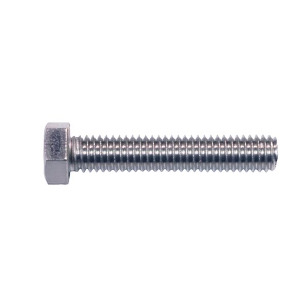 2Htbs214200 1/4-20 X 2 Hex Tap Bolt Full Thread Gr 304 Stainless Steel F593C 100/Box - 900/Ctn
