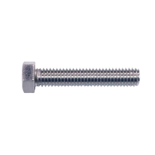 2Htbs214200 1/4-20 X 2 Hex Tap Bolt Full Thread Gr 304 Stainless Steel F593C 100/Box - 900/Ctn