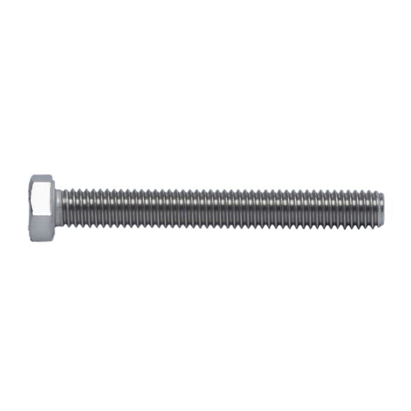 2Htbs238300 3/8-16 X 3 Hex Tap Bolt Full Thread Gr 304 Stainless Steel F593C 50/Box - 400/Ctn