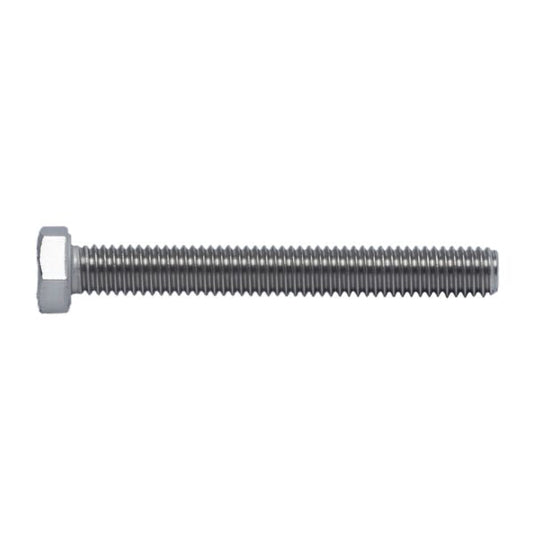 2Htbs238300 3/8-16 X 3 Hex Tap Bolt Full Thread Gr 304 Stainless Steel F593C 50/Box - 400/Ctn