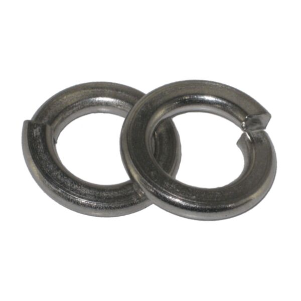 2Msls238 3/8 Medium Split Lock Washer Gr 18.8 Stainless Steel 100/Box - 4000/Ctn