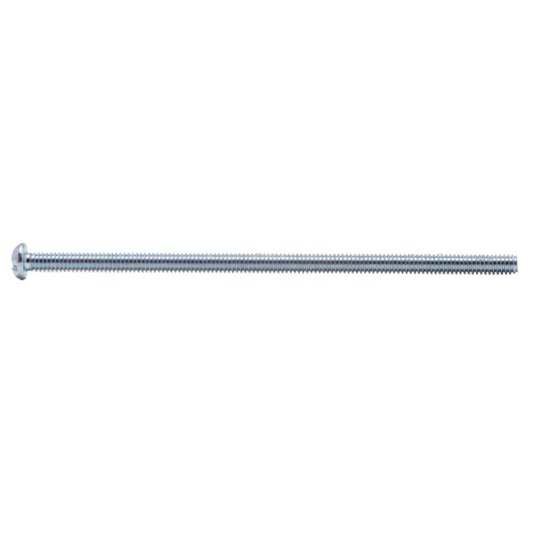 2Rcm1420600 1/4-20 X 6 Round Combo Head Machine Screw Zinc 100/Box