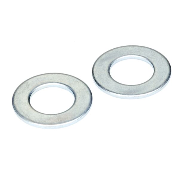 2Uss516 5/16 Uss Flat Washer Zinc 100/Box - 2500/Ctn