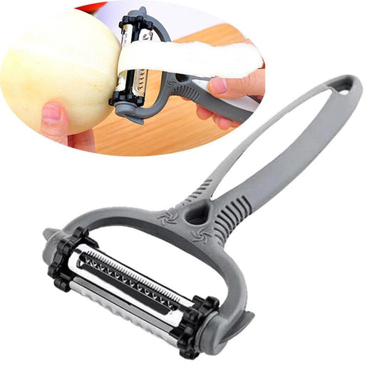 3 in 1 Vegetable Peeler