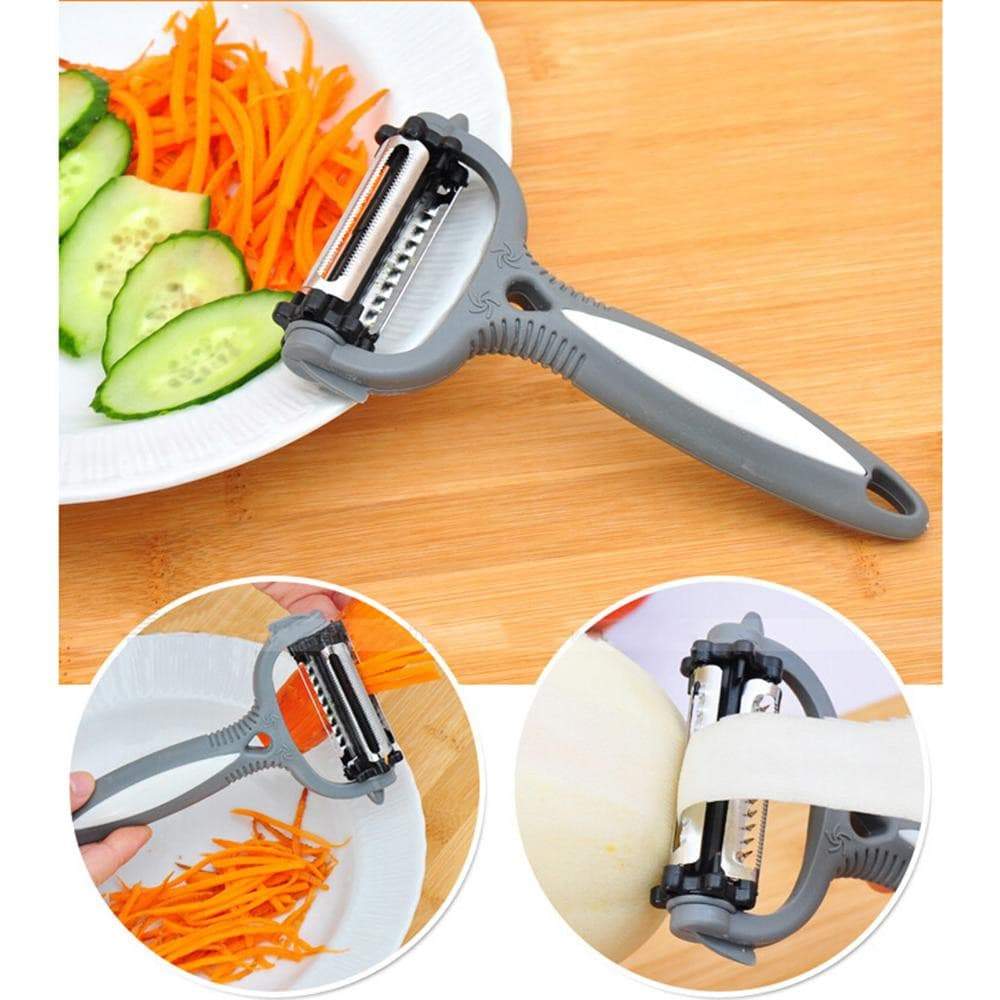 3 in 1 Vegetable Peeler