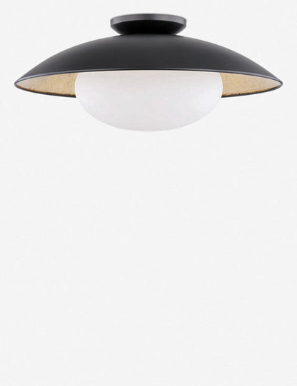 Quinn Semi-Flush Light