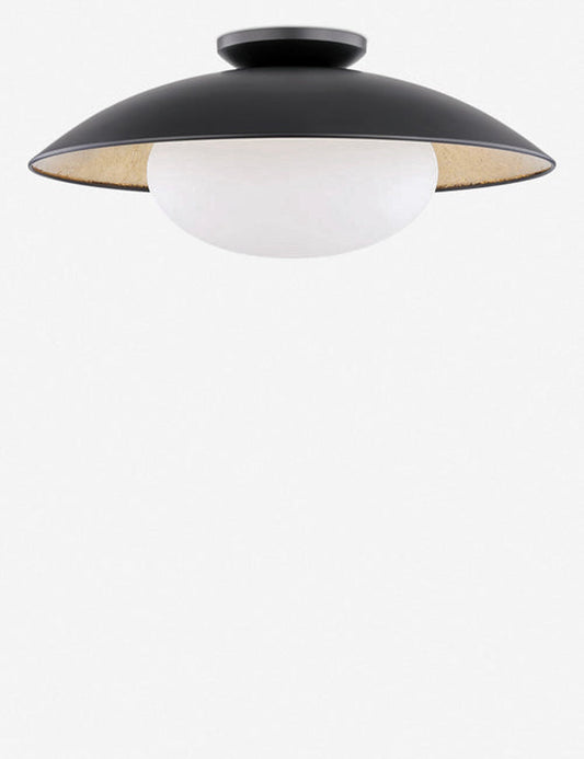 Quinn Semi-Flush Light